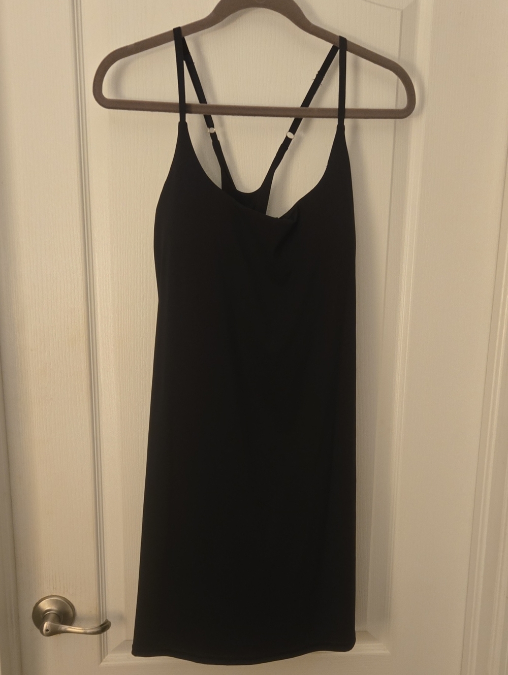 Iuga Tennis Dress With Bra & Shorts with Pockets Built In & Adjustable Straps XL